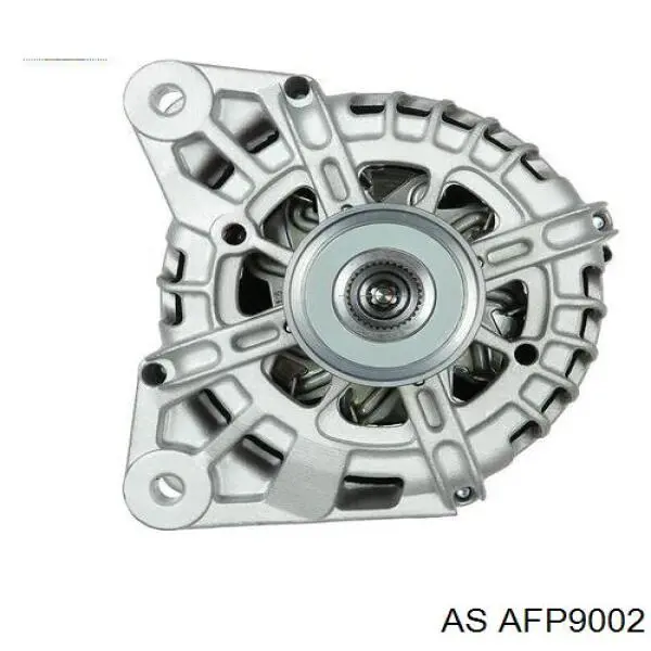 Кришка шківа генератора AFP9002 AS/Auto Storm
