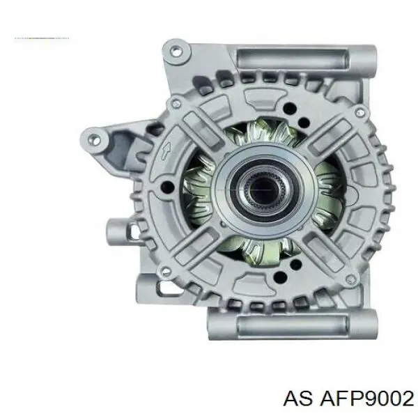 AFP9002 AS/Auto Storm Кришка шківа генератора