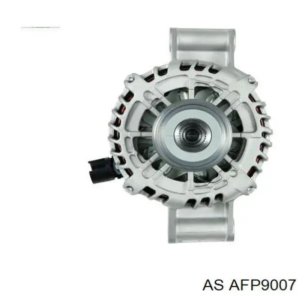Купити AFP9007 AS/Auto Storm Шків генератора