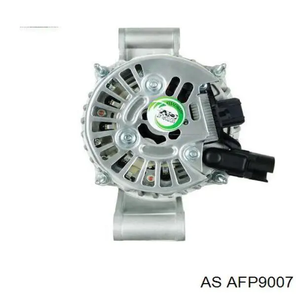 Шків генератора AFP9007 AS/Auto Storm