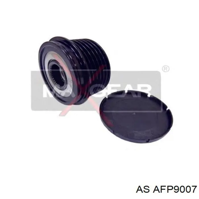 Інерційний шків AS/Auto Storm AFP9007 ціна, від 20.08 USD