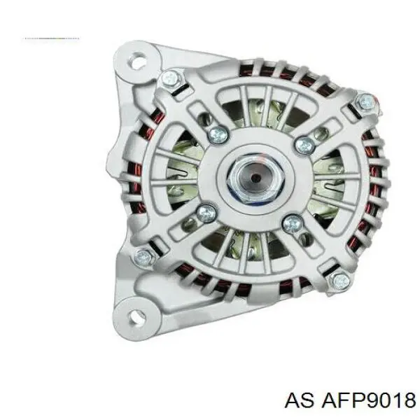 Котушка запалювання AFP9018 AS/Auto Storm