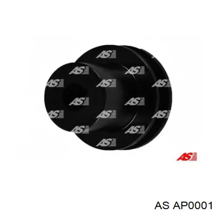 AP0001 AS/Auto Storm шків генератора