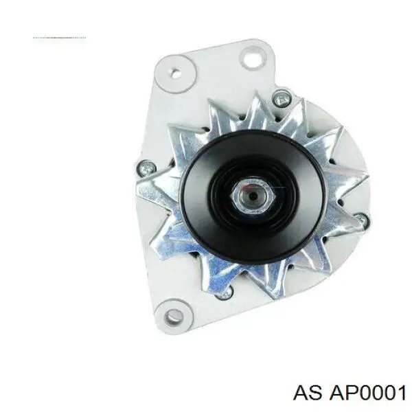 Інерційний шків AS/Auto Storm AP0001 ціна, від 8.06 USD