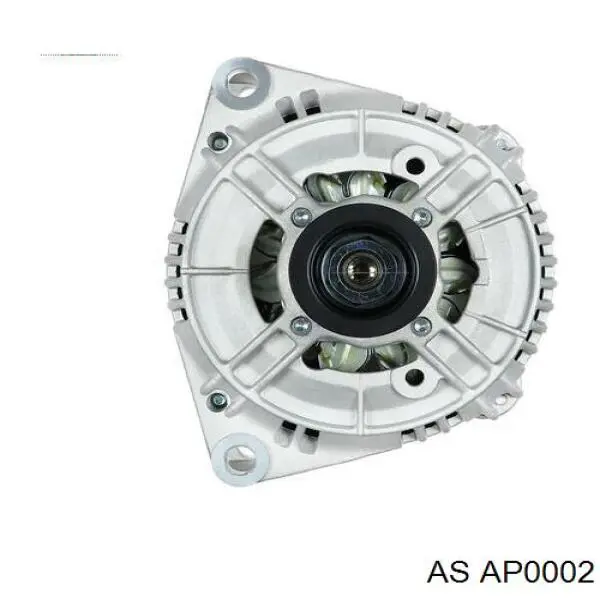 Інерційний шків AS/Auto Storm AP0002 ціна, від 5.21 USD