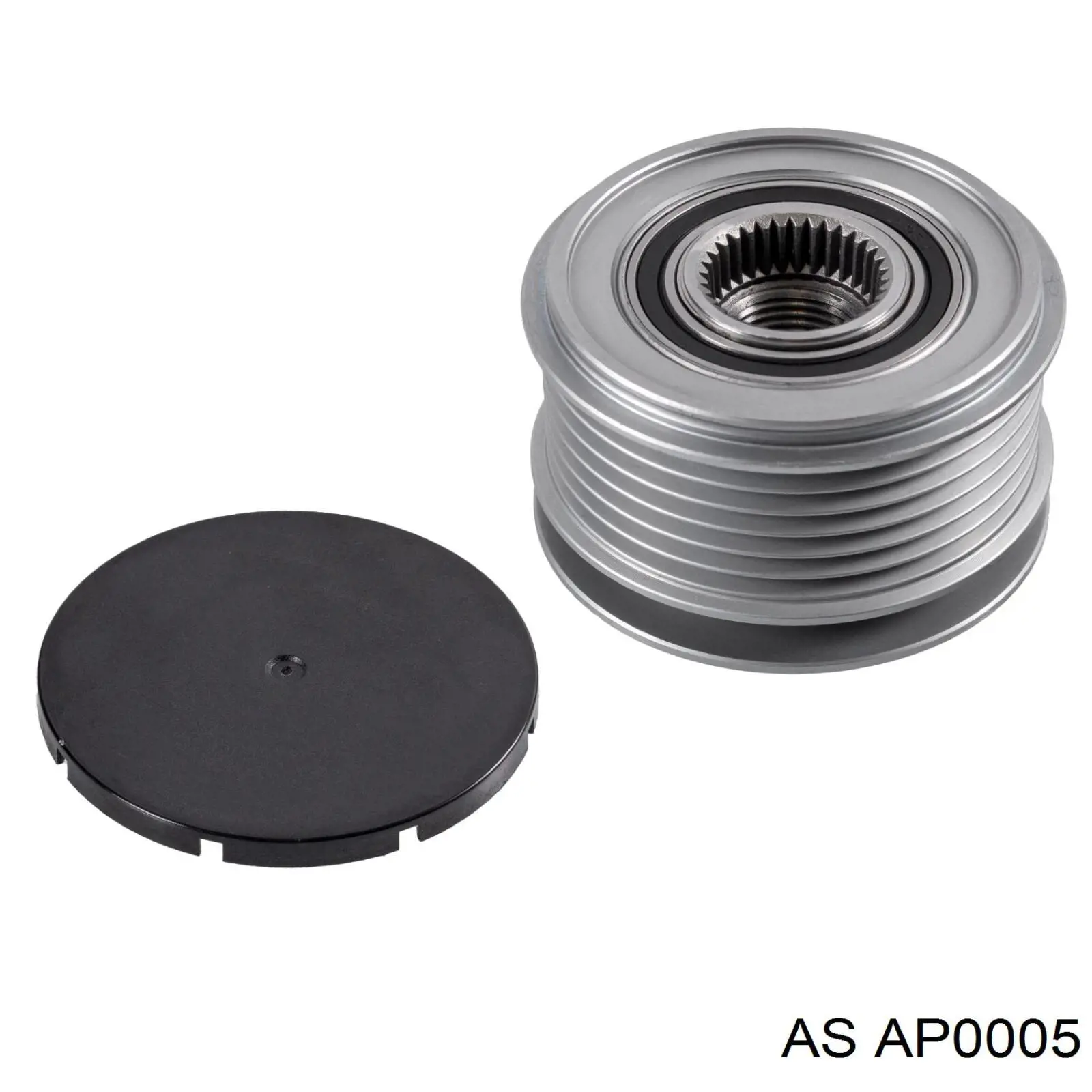 Купити AP0005 AS/Auto Storm Шків генератора