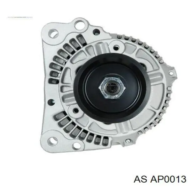Інерційний шків AS/Auto Storm AP0013 ціна, від 12.63 USD