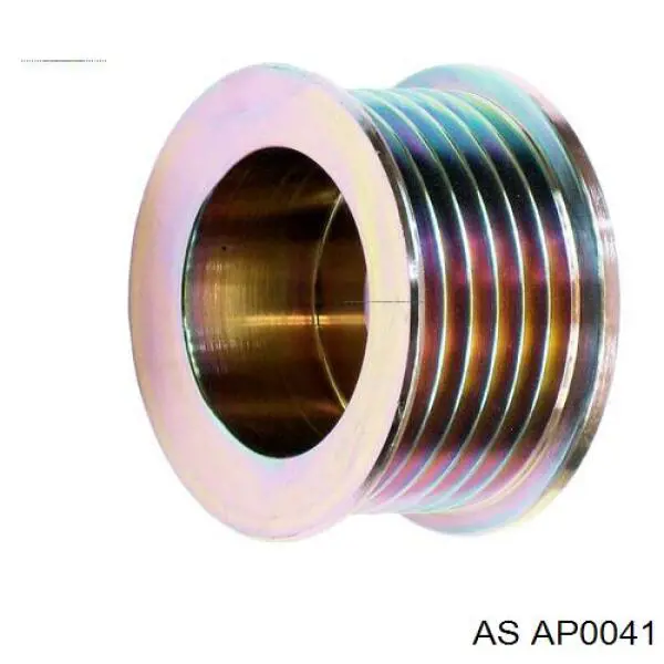 Шків генератора AP0041 AS/Auto Storm