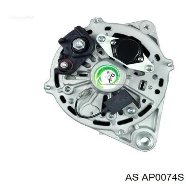 AP0074S AS/Auto Storm Обгонна муфта генератора
