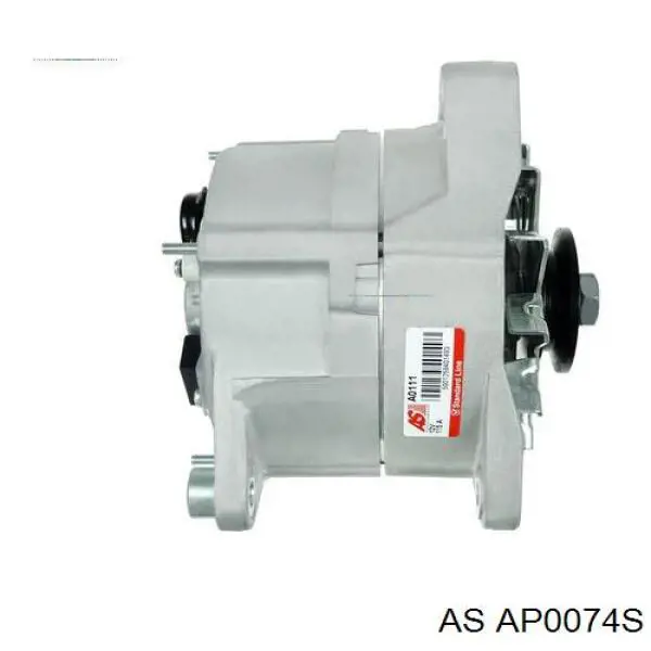 Купити AP0074S AS/Auto Storm Шків генератора