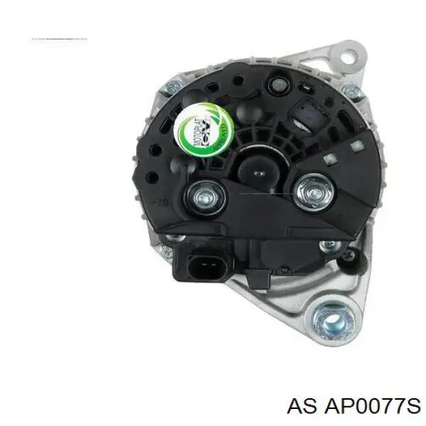 Інерційний шків AS/Auto Storm AP0077S ціна, від 8.09 USD