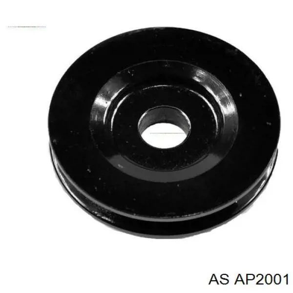 Інерційний шків AS/Auto Storm AP2001 ціна, від 4.01 USD
