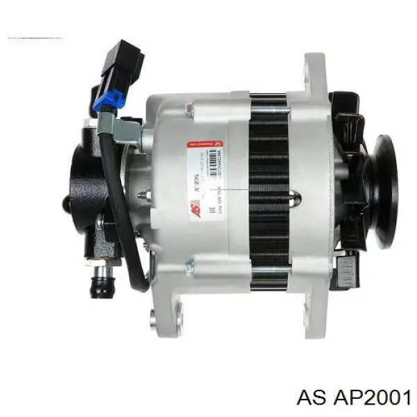 AP2001 AS/Auto Storm Обгонна муфта генератора