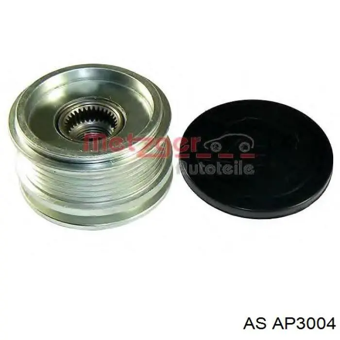 Інерційний шків AS/Auto Storm AP3004 ціна, від 14.63 USD