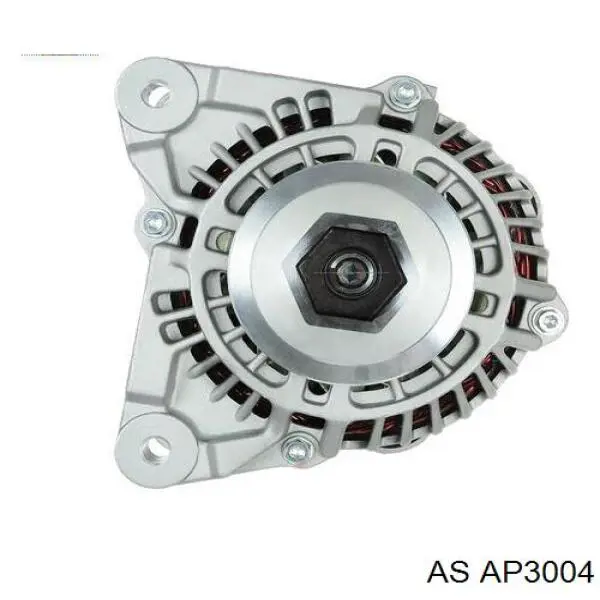 Шків генератора AP3004 AS/Auto Storm