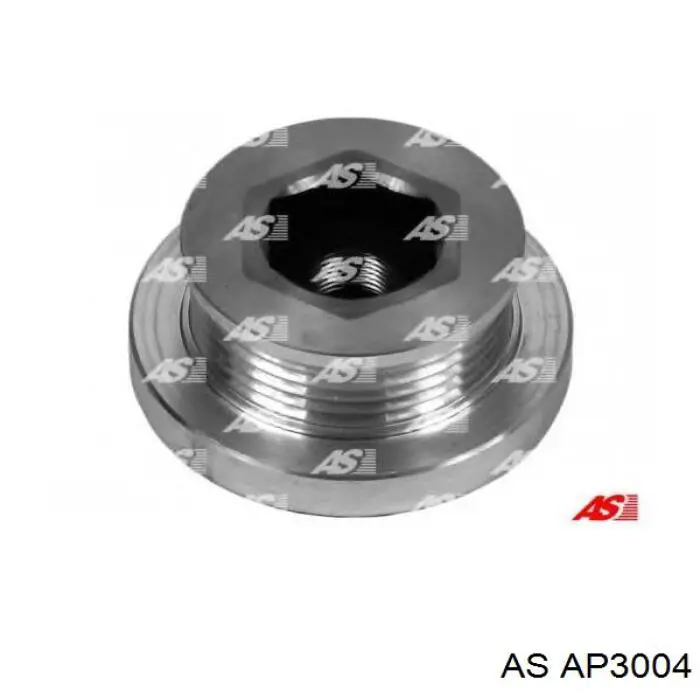 AP3004 AS/Auto Storm Обгонна муфта генератора
