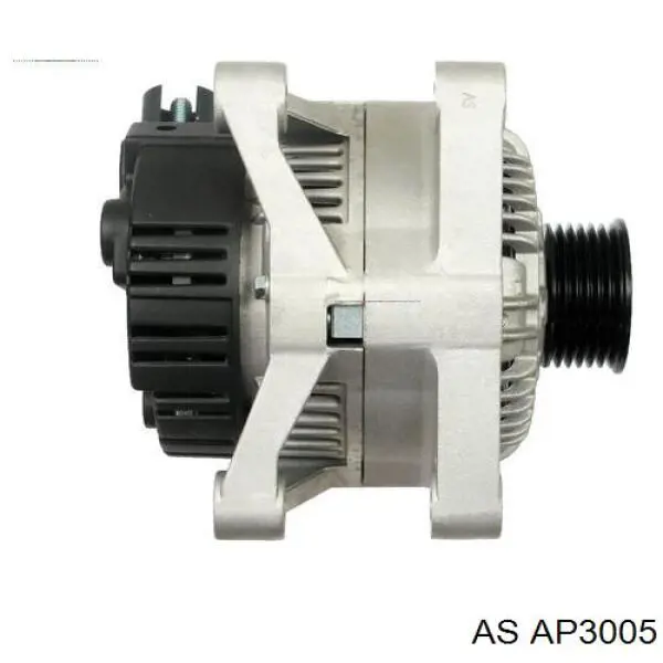 AP3005 AS/Auto Storm шків генератора