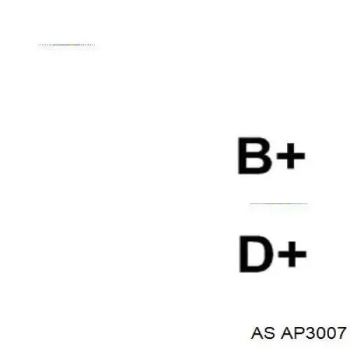  Шків генератора Fiat Ducato 2