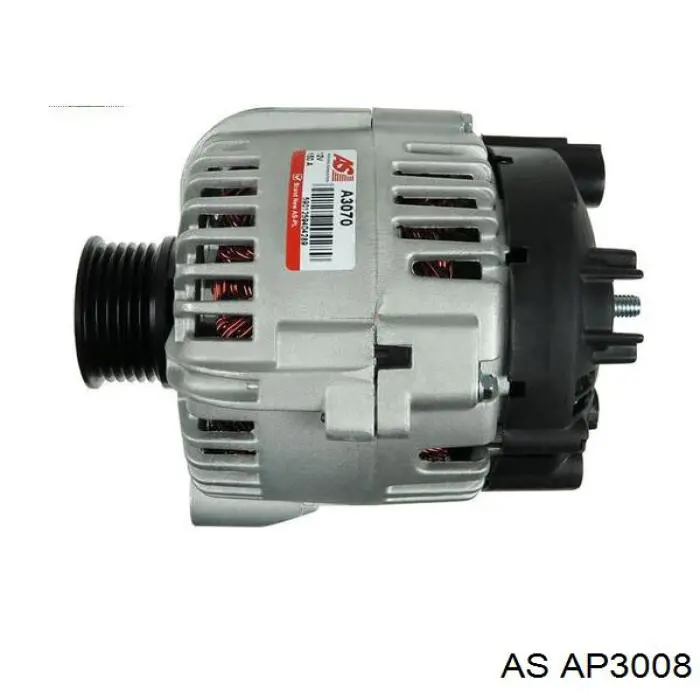 AP3008 AS/Auto Storm Обгонна муфта генератора