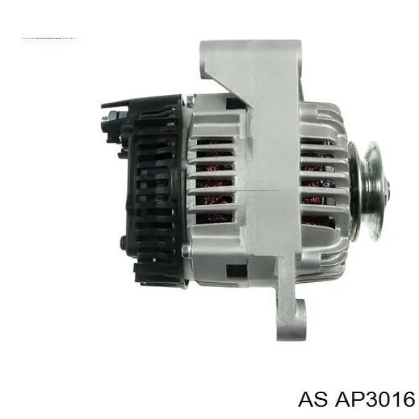 Інерційний шків AS/Auto Storm AP3016 ціна, від 3.34 USD