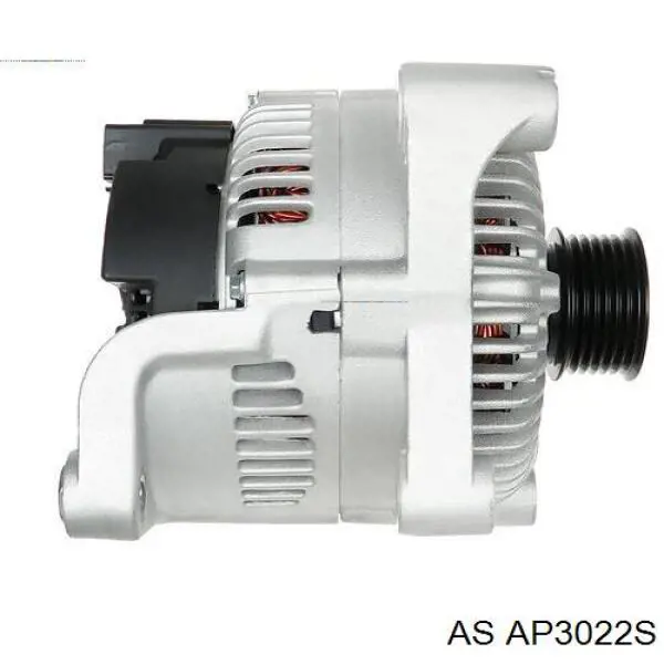 AP3022S AS/Auto Storm Обгонна муфта генератора