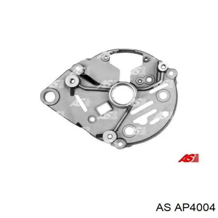 Інерційний шків AS/Auto Storm AP4004 ціна, від 5.01 USD