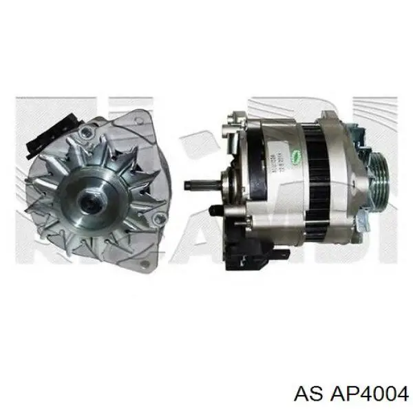 Купити AP4004 AS/Auto Storm Шків генератора