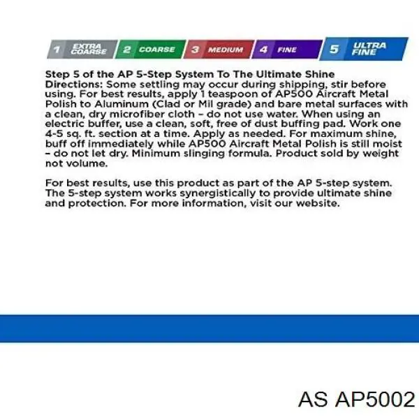 AP5002 AS/Auto Storm шків генератора