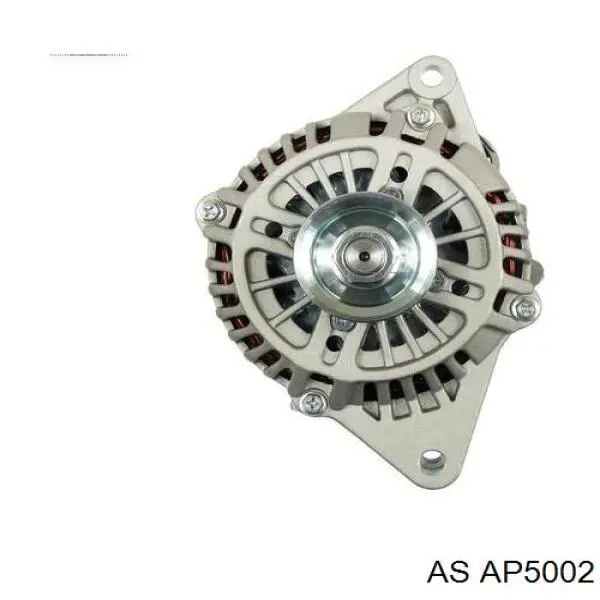 Інерційний шків AS/Auto Storm AP5002 ціна, від 5.25 USD
