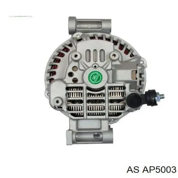 Інерційний шків AS/Auto Storm AP5003 ціна, від 4.36 USD