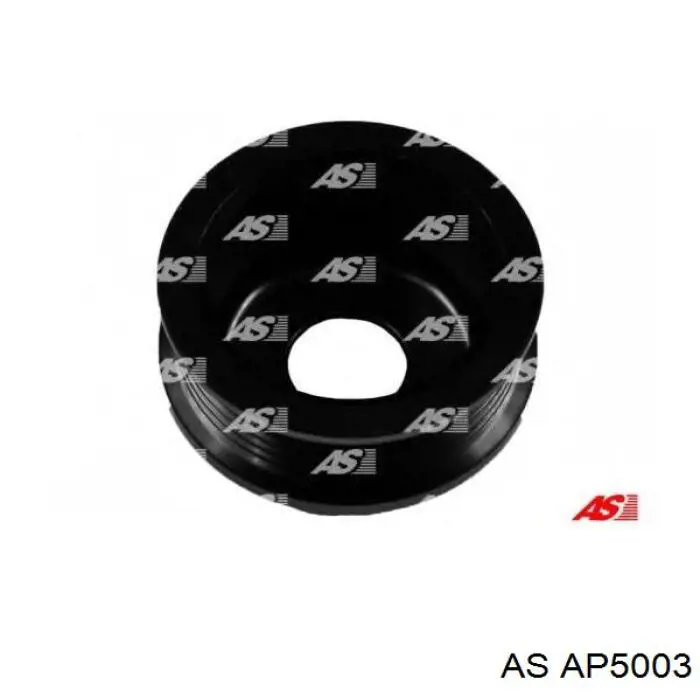 Купити AP5003 AS/Auto Storm Шків генератора