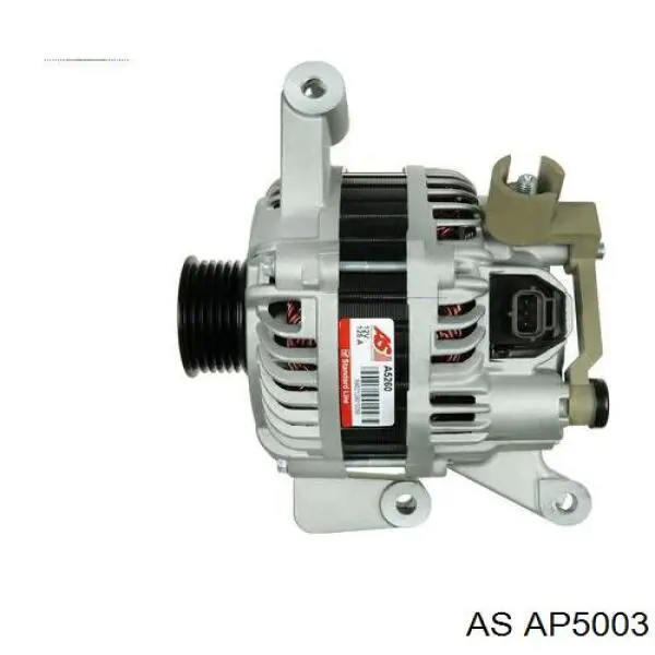 Шків генератора AP5003 AS/Auto Storm