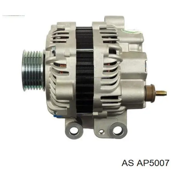 Купити AP5007 AS/Auto Storm Шків генератора