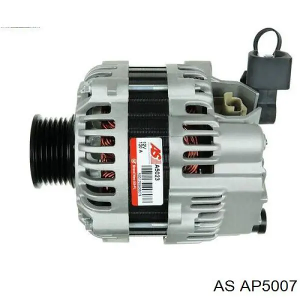 AP5007 AS/Auto Storm Обгонна муфта генератора