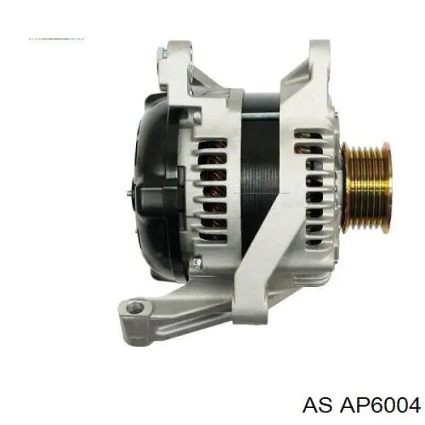 AP6004 AS/Auto Storm Обгонна муфта генератора