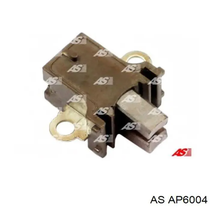 Інерційний шків AS/Auto Storm AP6004 ціна, від 5.48 USD