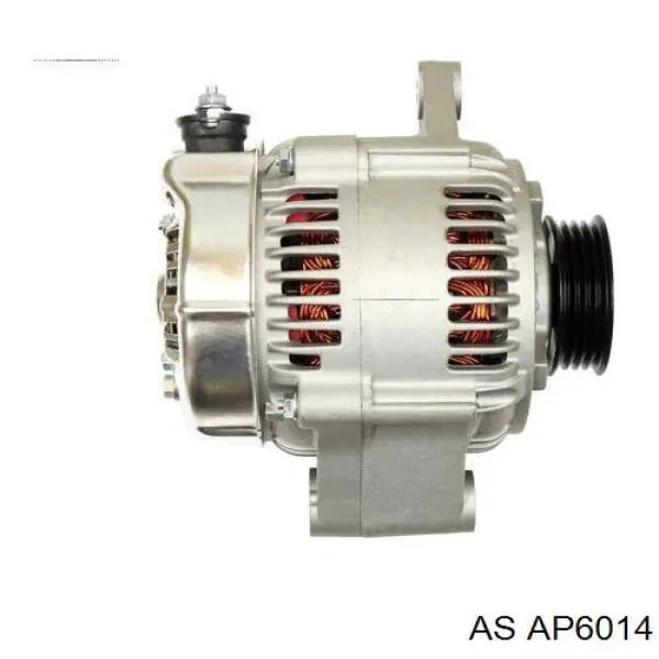 Інерційний шків AS/Auto Storm AP6014 ціна, від 6.87 USD