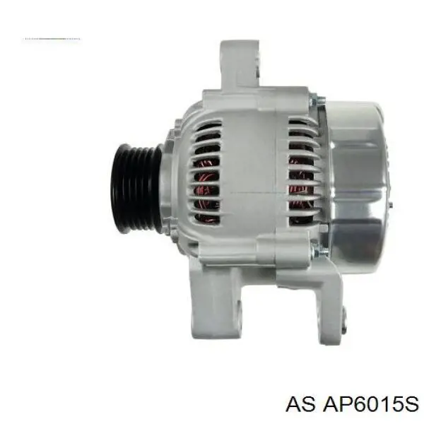 Купити AP6015S As-pl Шків генератора