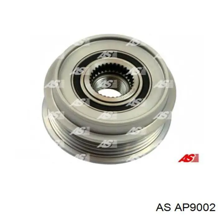 Купити AP9002 AS/Auto Storm Шків генератора