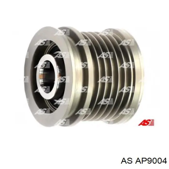 Купити AP9004 AS/Auto Storm Шків генератора