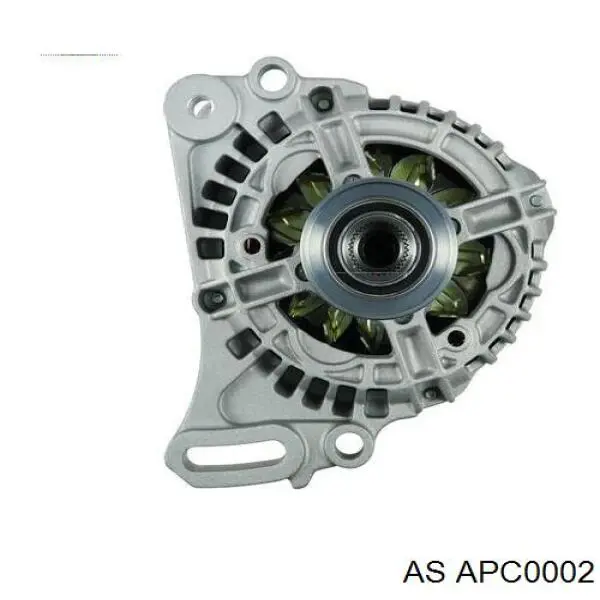 Кришка генератора задня Audi A8 D2 (4D2, 4D8) (Ауді A8)