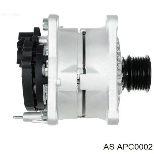 APC0002 AS/Auto Storm Кришка генератора задня