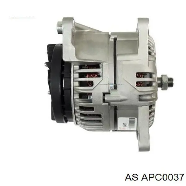 Кришка генератора задня Renault (RVI) 6001548090