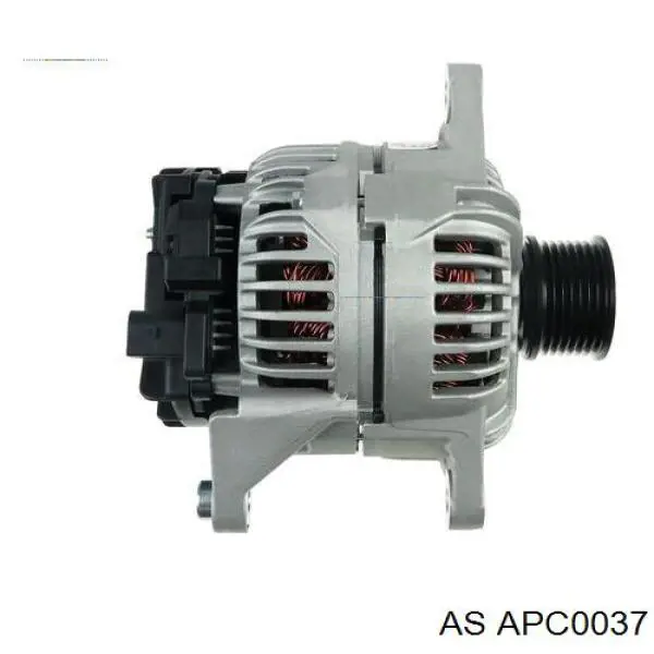 Купити 6001548090 Renault (RVI) Кришка генератора задня