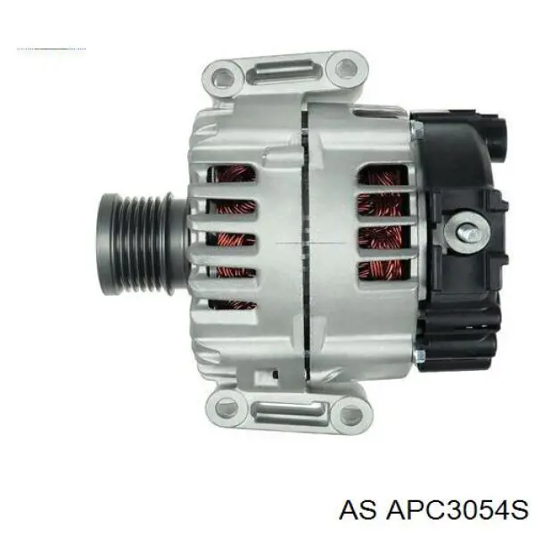 Купити APC3054S AS/Auto Storm Кришка генератора задня