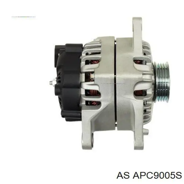  APC9005S AS/Auto Storm