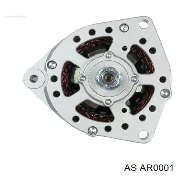Якір (ротор) генератора AS/Auto Storm AR0001 ціна, від 49.04 USD