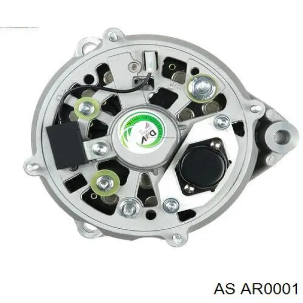 AR0001 As-pl якір (ротор генератора)