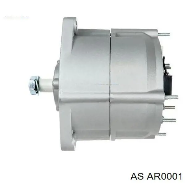 Купити AR0001 AS/Auto Storm Якір генератора