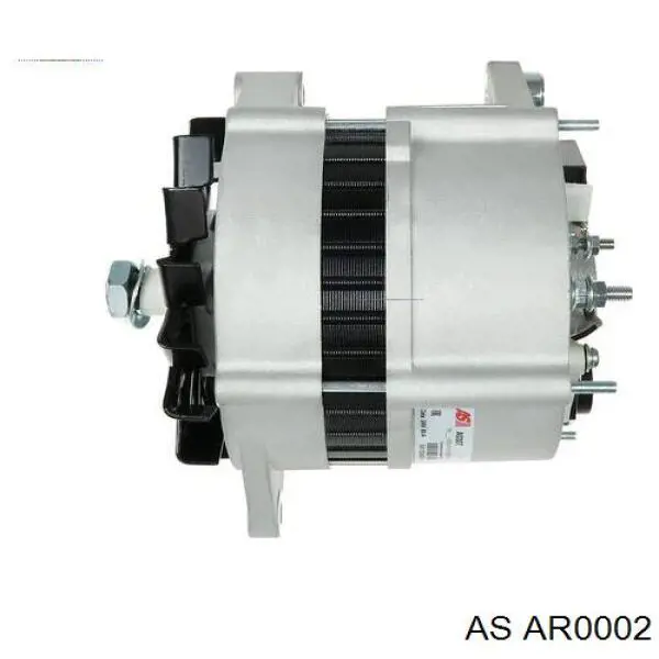A709 Orme якір (ротор генератора)